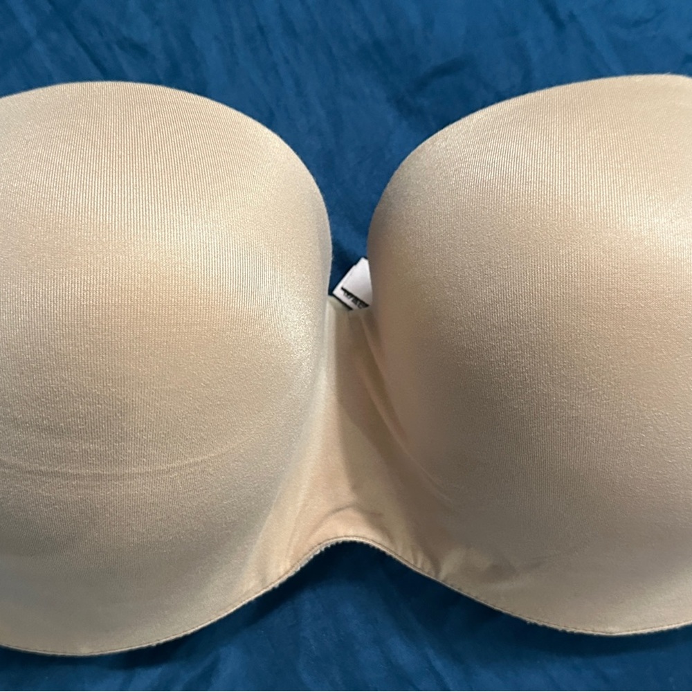 Victoria's Secret Strapless Bra